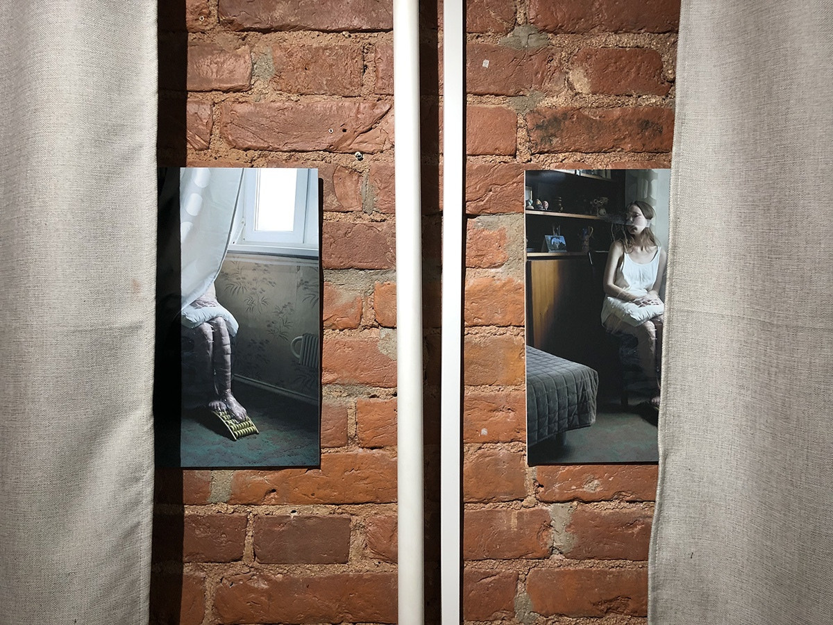 Puree with a taste of Triangles. Katya Bogachevskaya — independent curator, lecturer