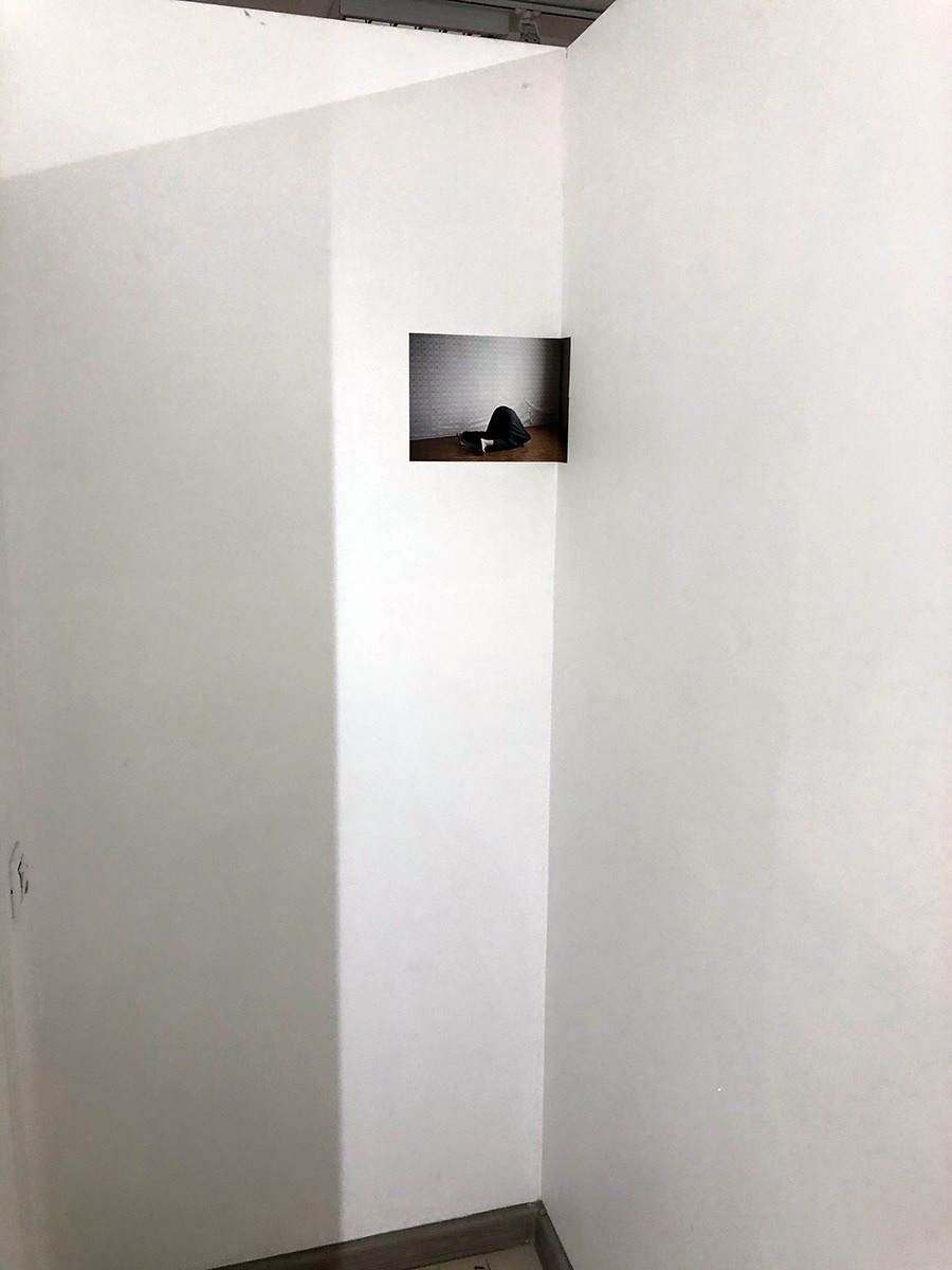 Puree with a taste of Triangles. Katya Bogachevskaya — independent curator, lecturer