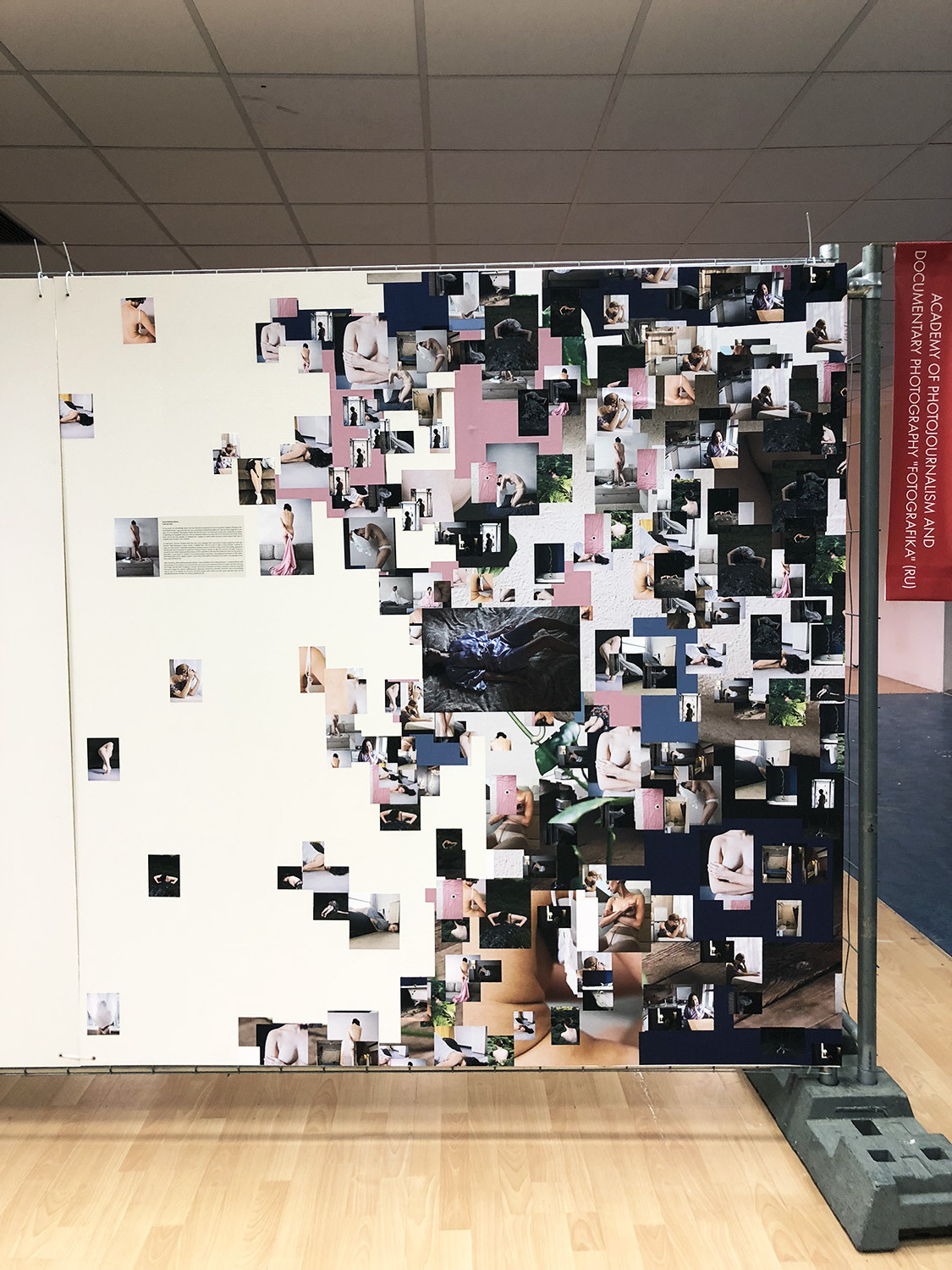 Between. Katya Bogachevskaya — independent curator, lecturer