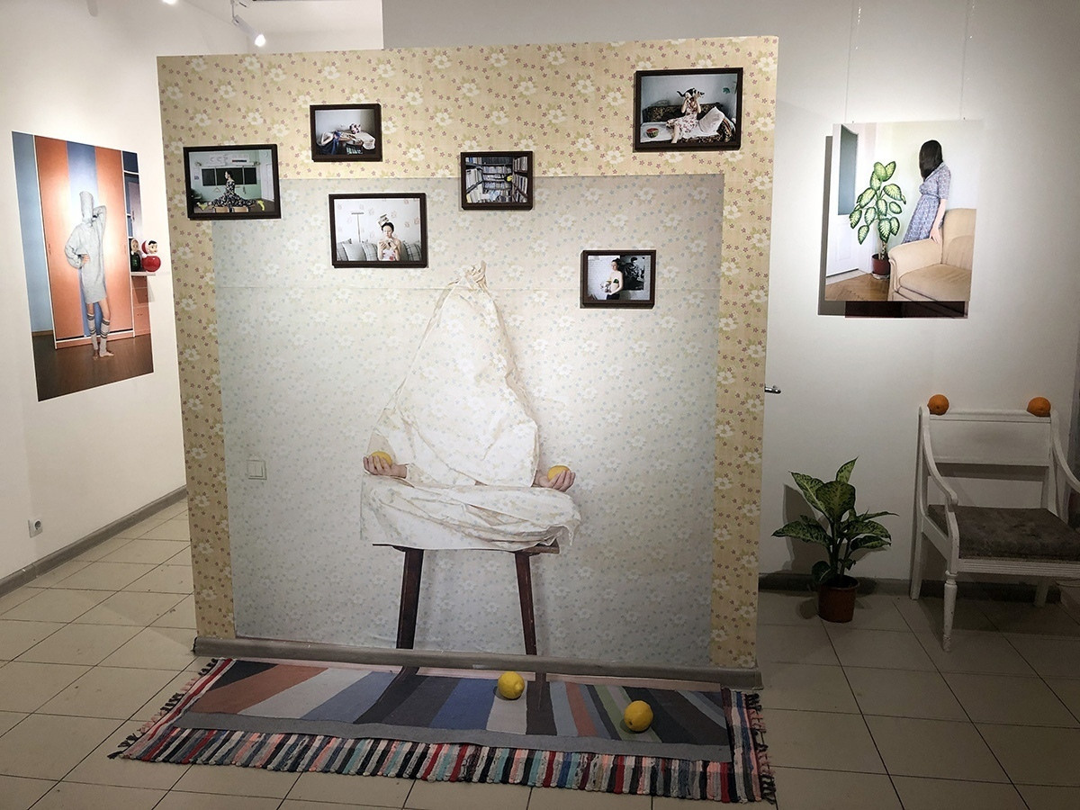 Puree with a taste of Triangles. Katya Bogachevskaya — independent curator, lecturer