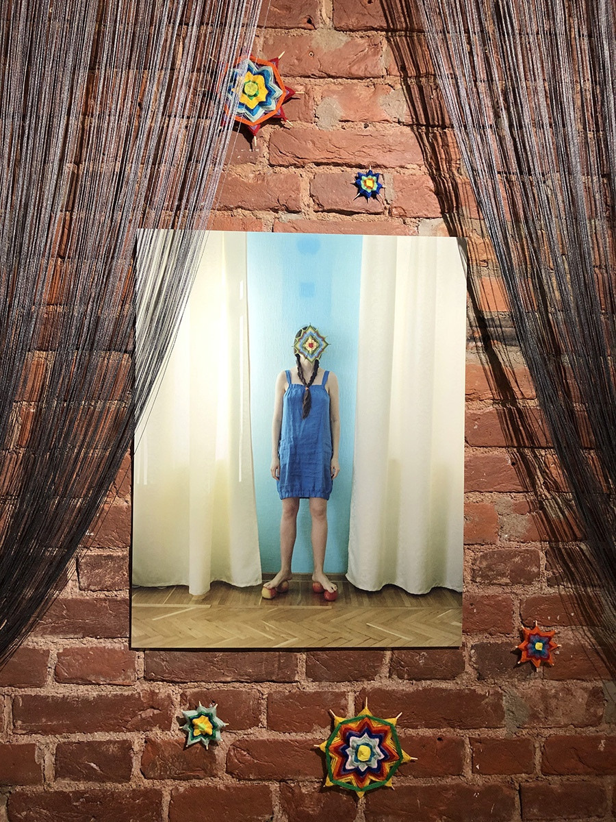 Puree with a taste of Triangles. Katya Bogachevskaya — independent curator, lecturer