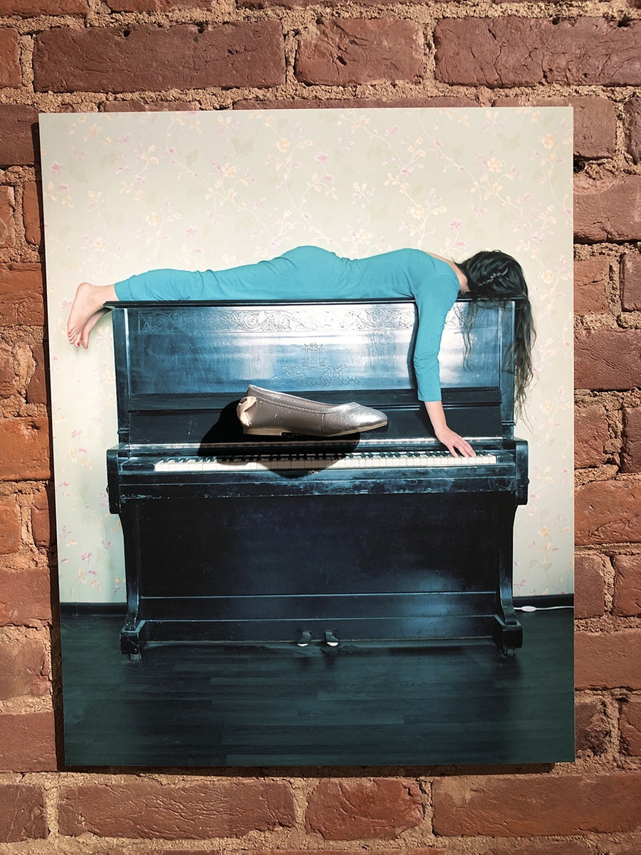 Puree with a taste of Triangles. Katya Bogachevskaya — independent curator, lecturer