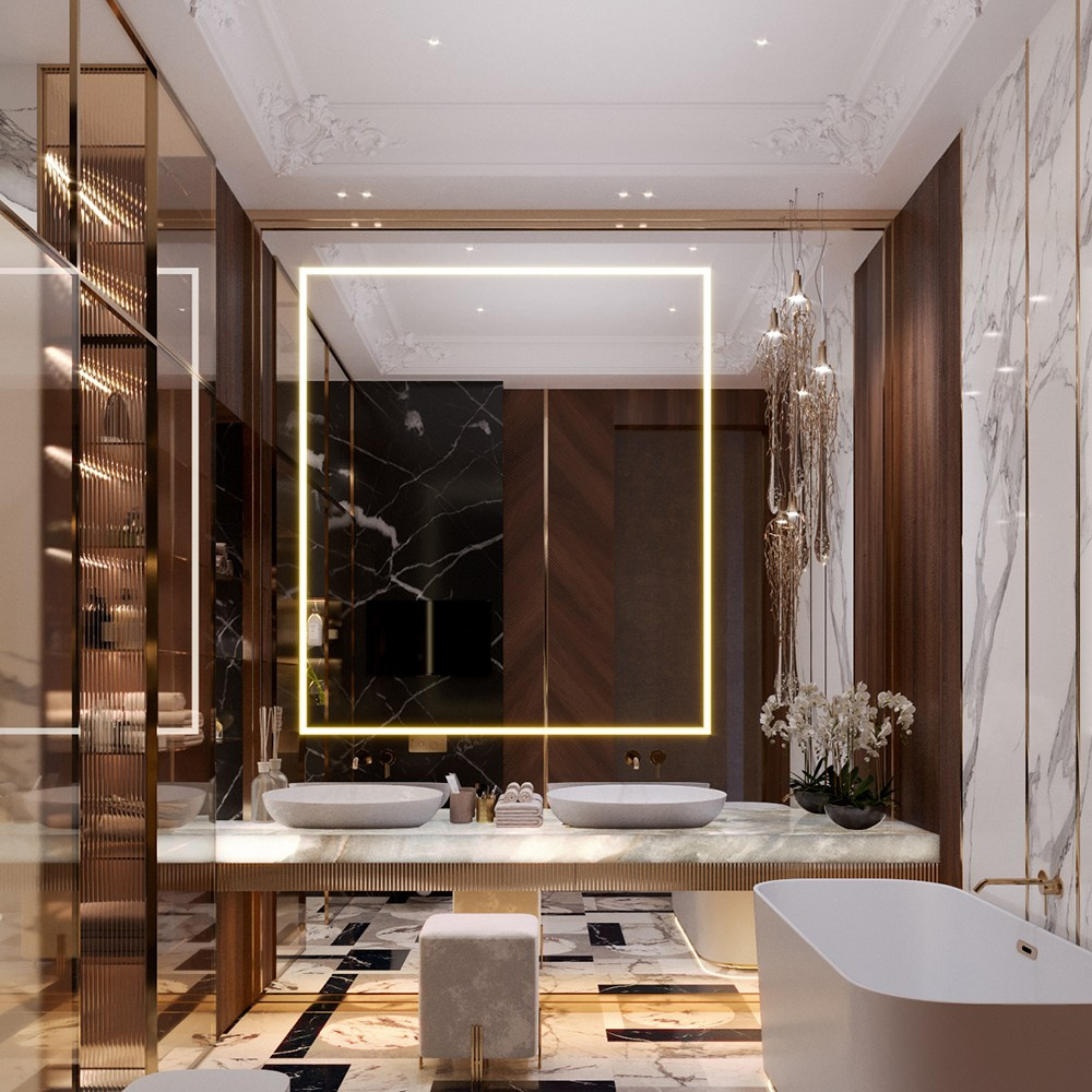 3D Rendering Services | AB Design Buro. Interior Design & 3D Rendering | AB Design Buro