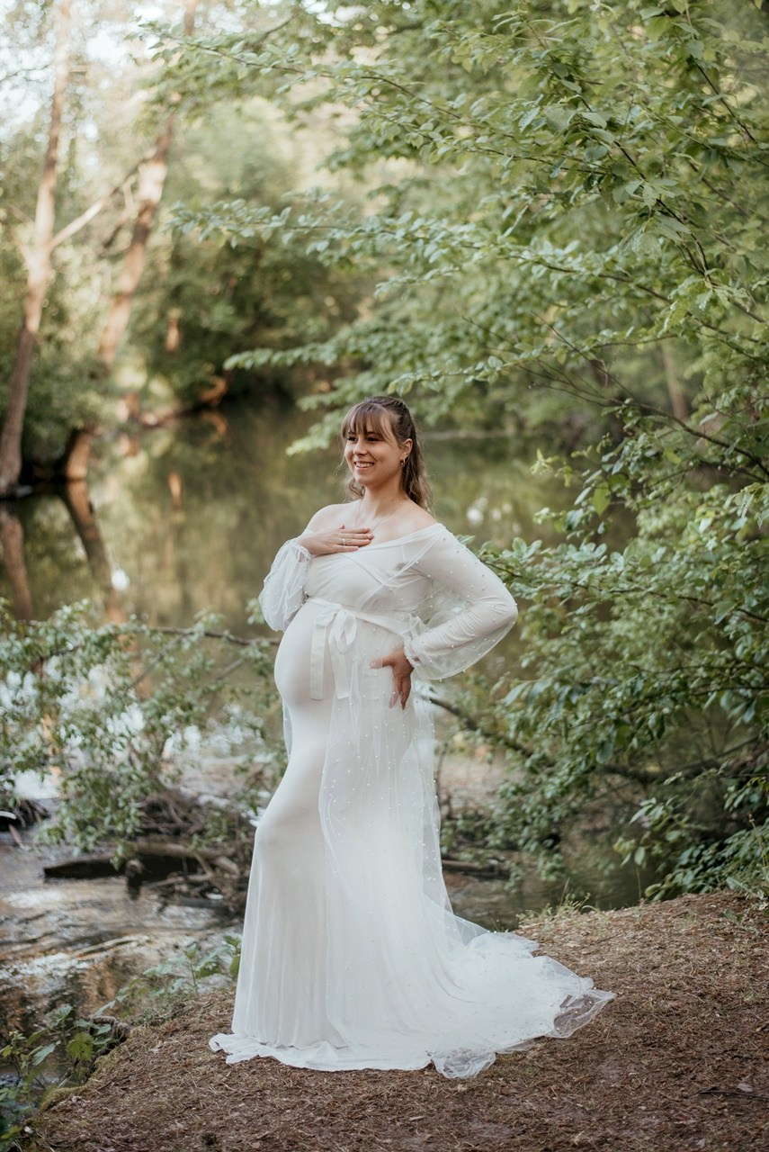 Ciążowe pasek. Dominika Strachacka Fotografia | Fotograf ślubny i rodzinny Opole Lubelskie Lublin