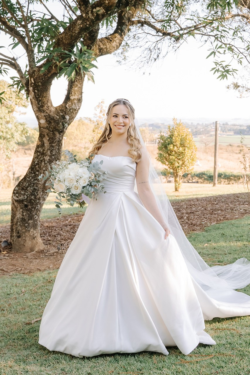 Fotógrafo Casamento — Thiago Vallim