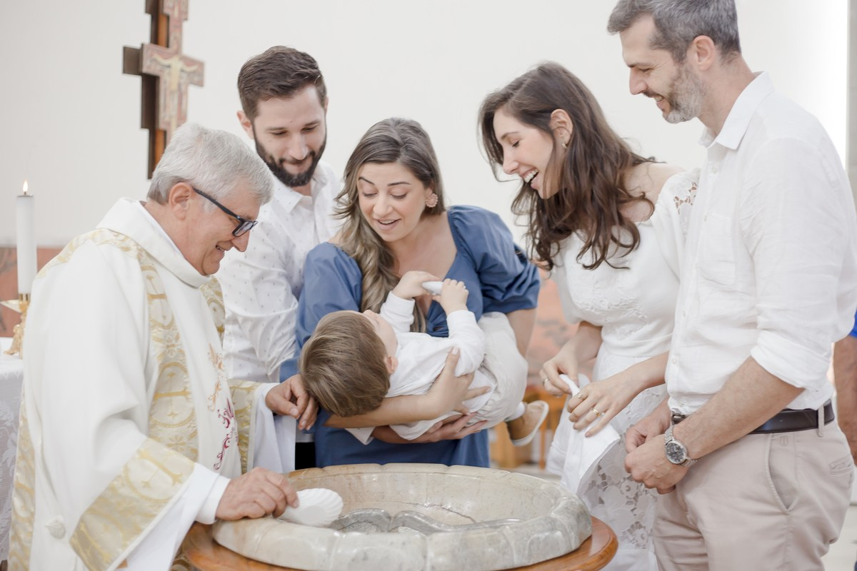 Batizado do Antonio. Fotógrafa de Eventos em São Paulo e Sorocaba Kika Damasceno