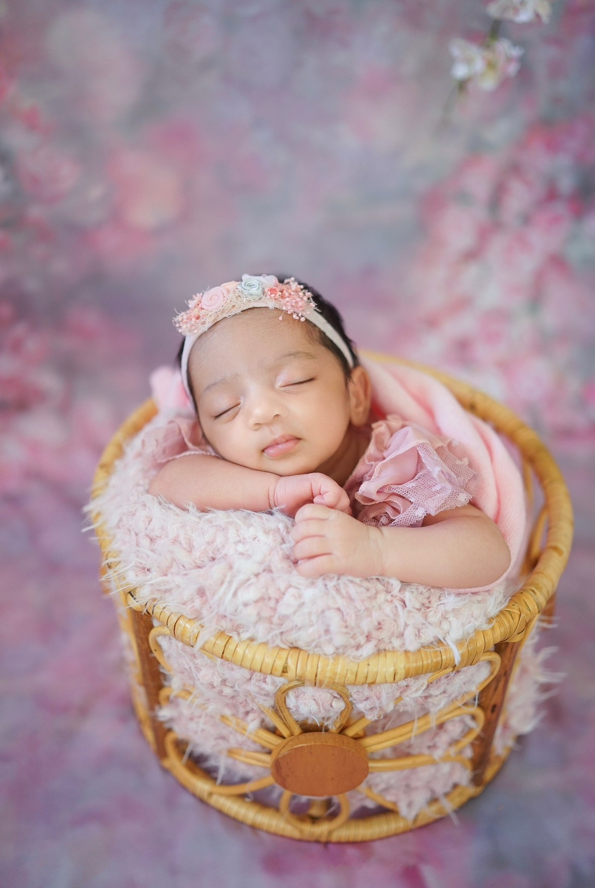 Posed Newborn. Maternity, family and newborn photography in San Francisco Bay Area