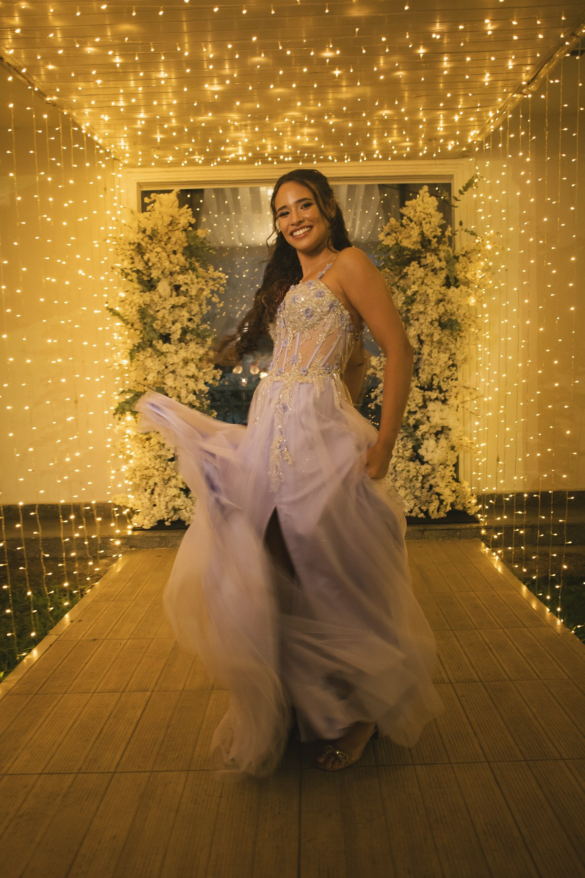 Mariah | Debutante | Bela Vista Hall, Resende/RJ. Studio Rodney Côrtes
