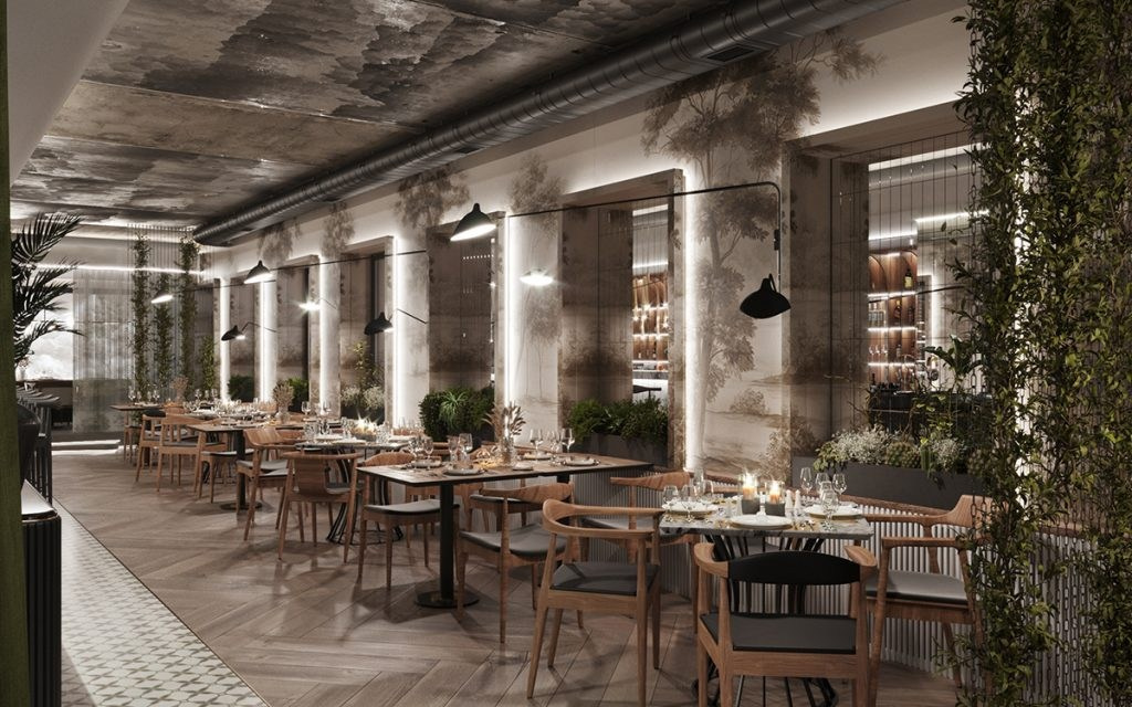 3D Rendering Services | AB Design Buro. Interior Design & 3D Rendering | AB Design Buro