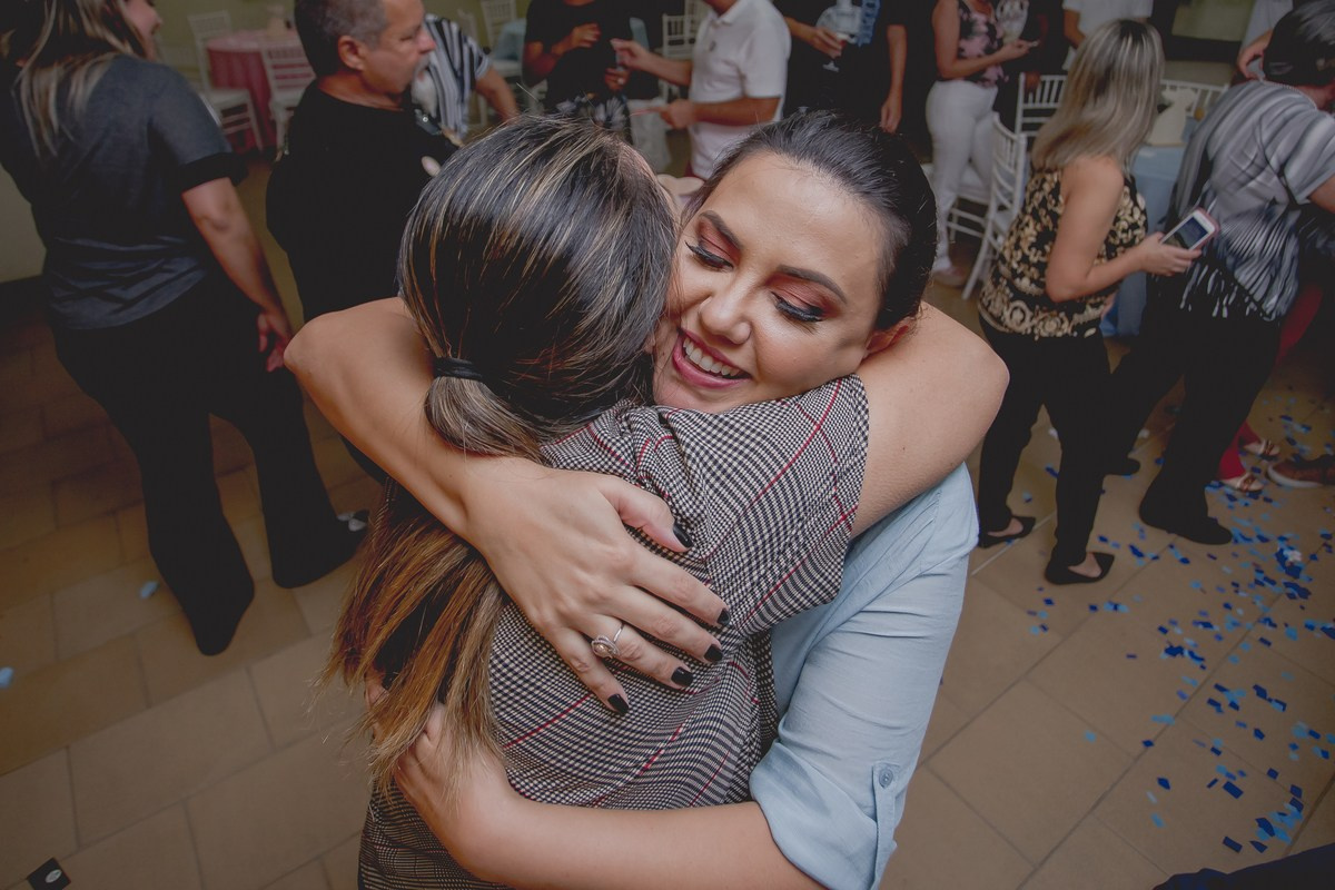 Chá Revelação - Jéssica e Rodrigo. Fotógrafa de Eventos em São Paulo e Sorocaba Kika Damasceno