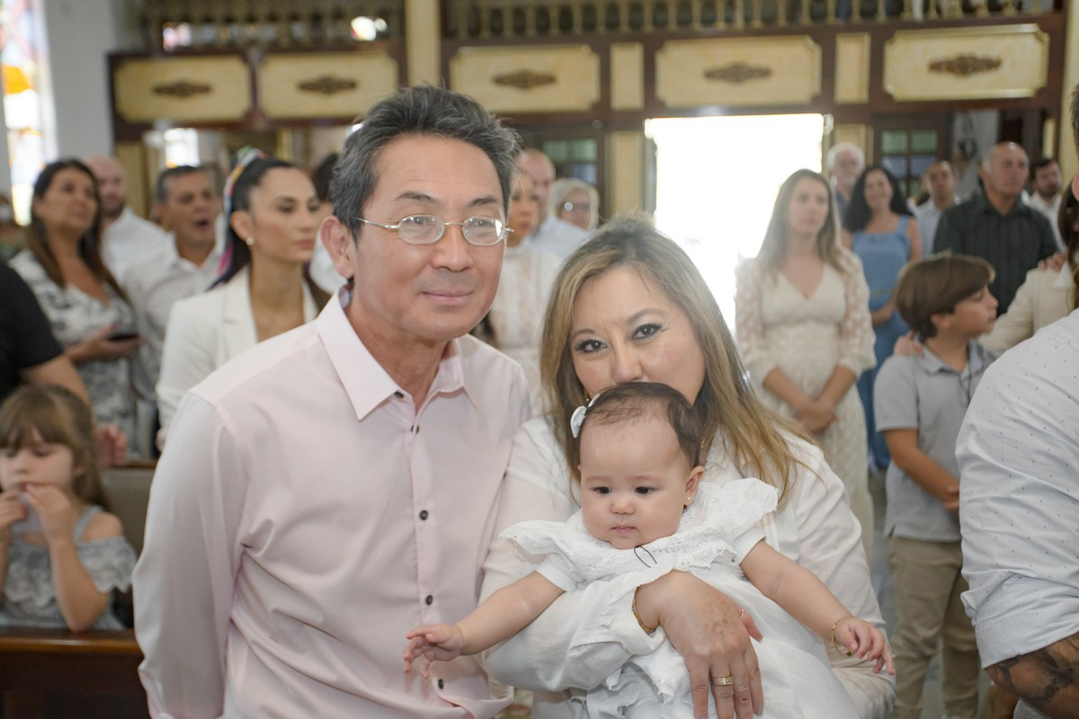 Batizado - Antonella e Hailey. Fotógrafa de Eventos em São Paulo e Sorocaba Kika Damasceno