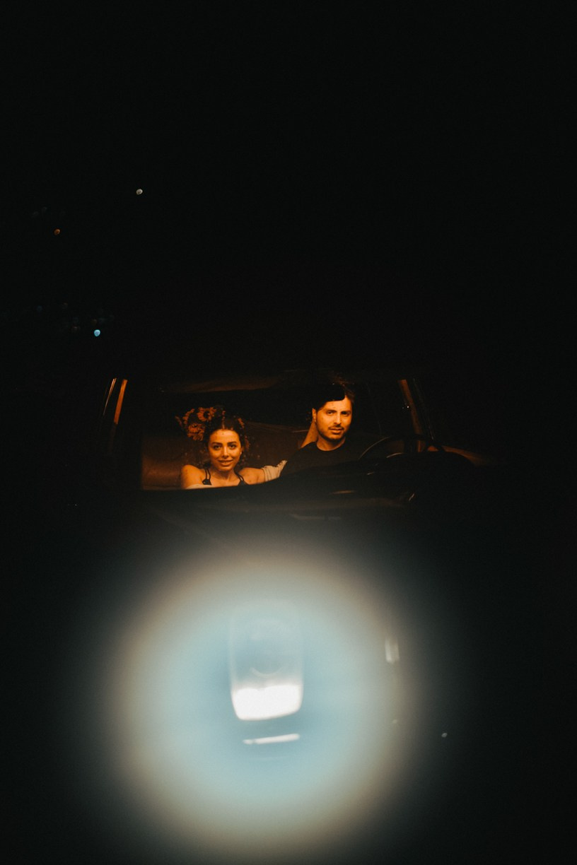 Pre wedding. Behnam Kazemi