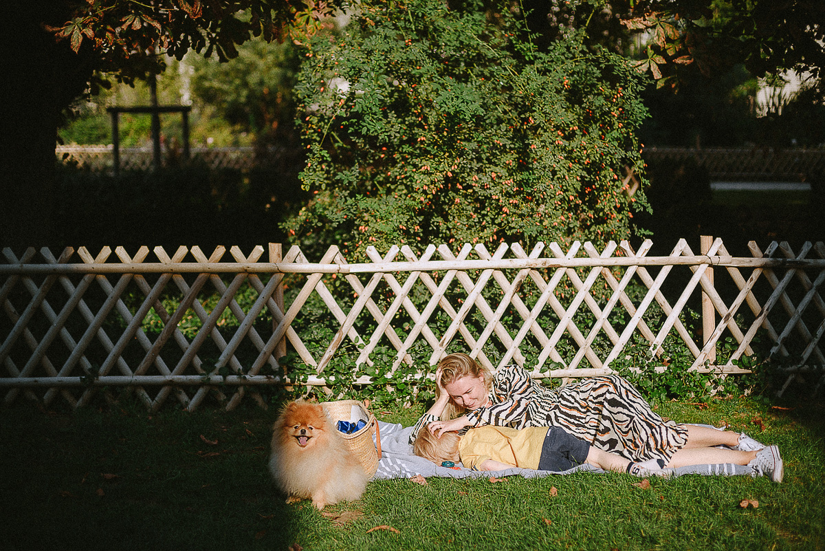 Хобби Супермэна. Ksenia Marchand/ Lifestyle фотограф в Париже