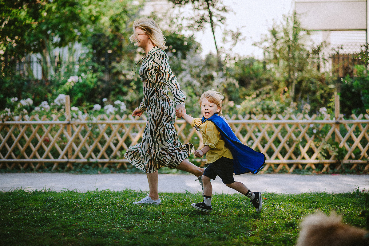 Хобби Супермэна. Ksenia Marchand/ Lifestyle фотограф в Париже