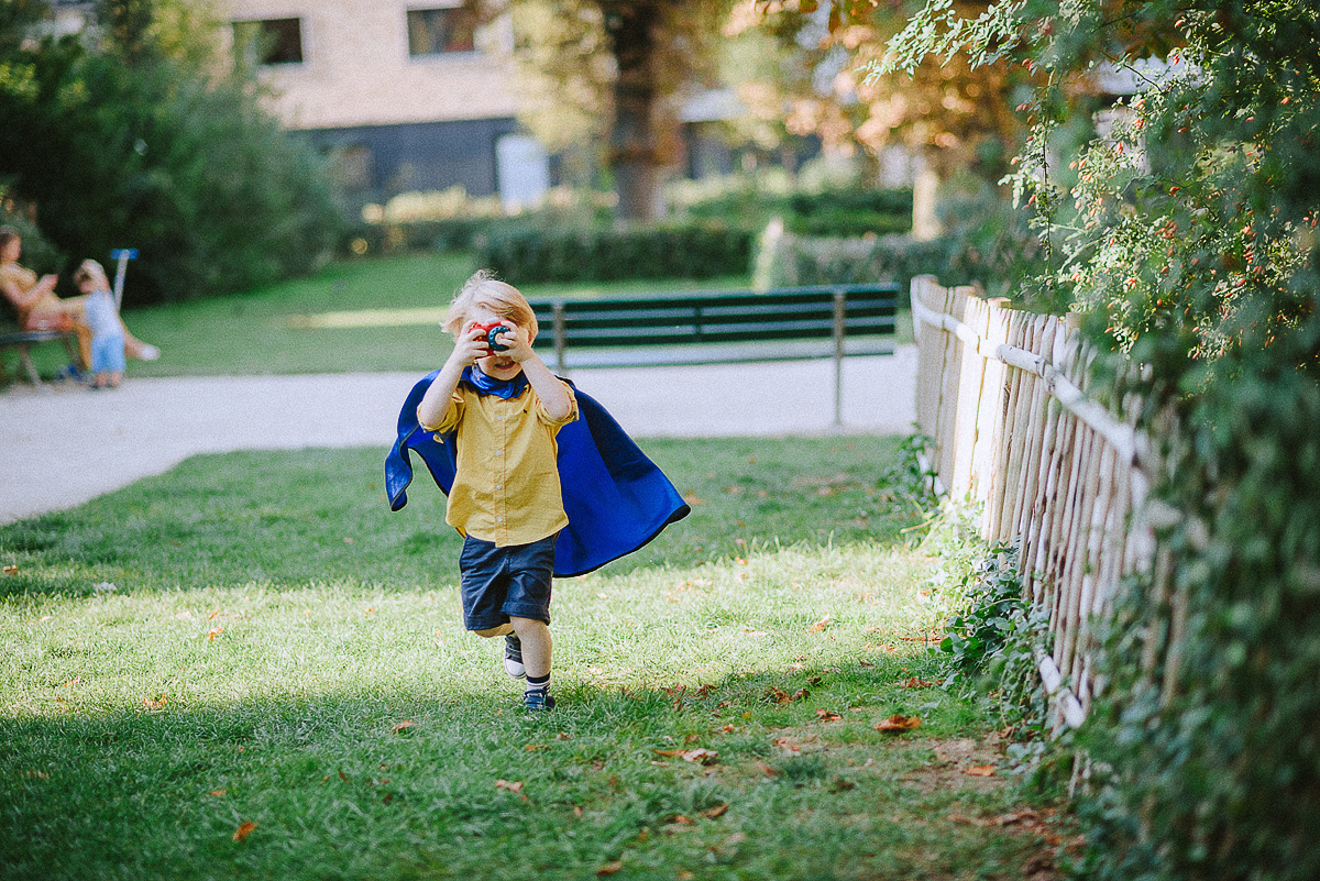 Хобби Супермэна. Ksenia Marchand/ Lifestyle фотограф в Париже