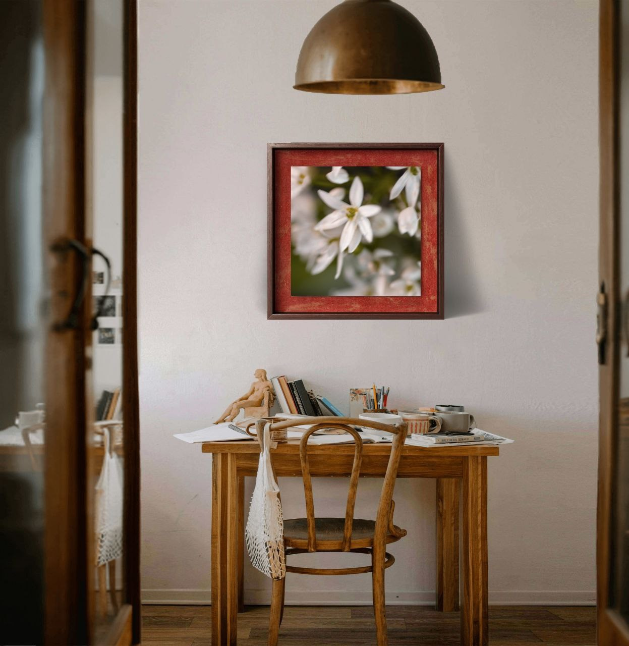 WILD GARLIC. Natalja Poplavska — Visual artist, Photographer, East Sussex, London