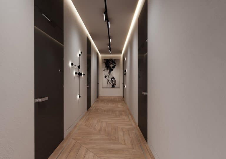 COUNTRY HOUSE. Дизайн интерьера и 3D-визуализация | AB Design Buro