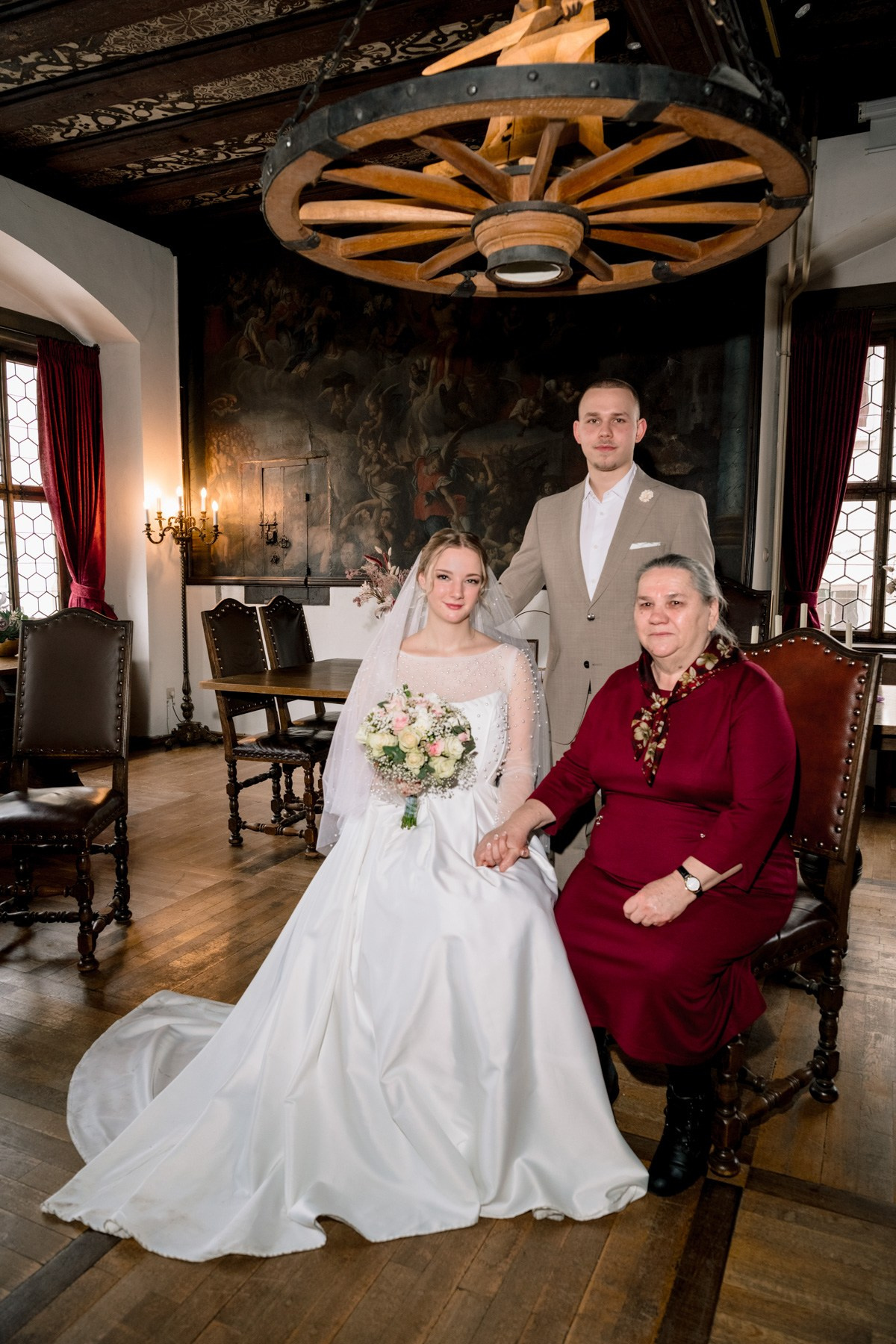 Hochzeitsreportage Ochsenfurt | Anna Saribekyan