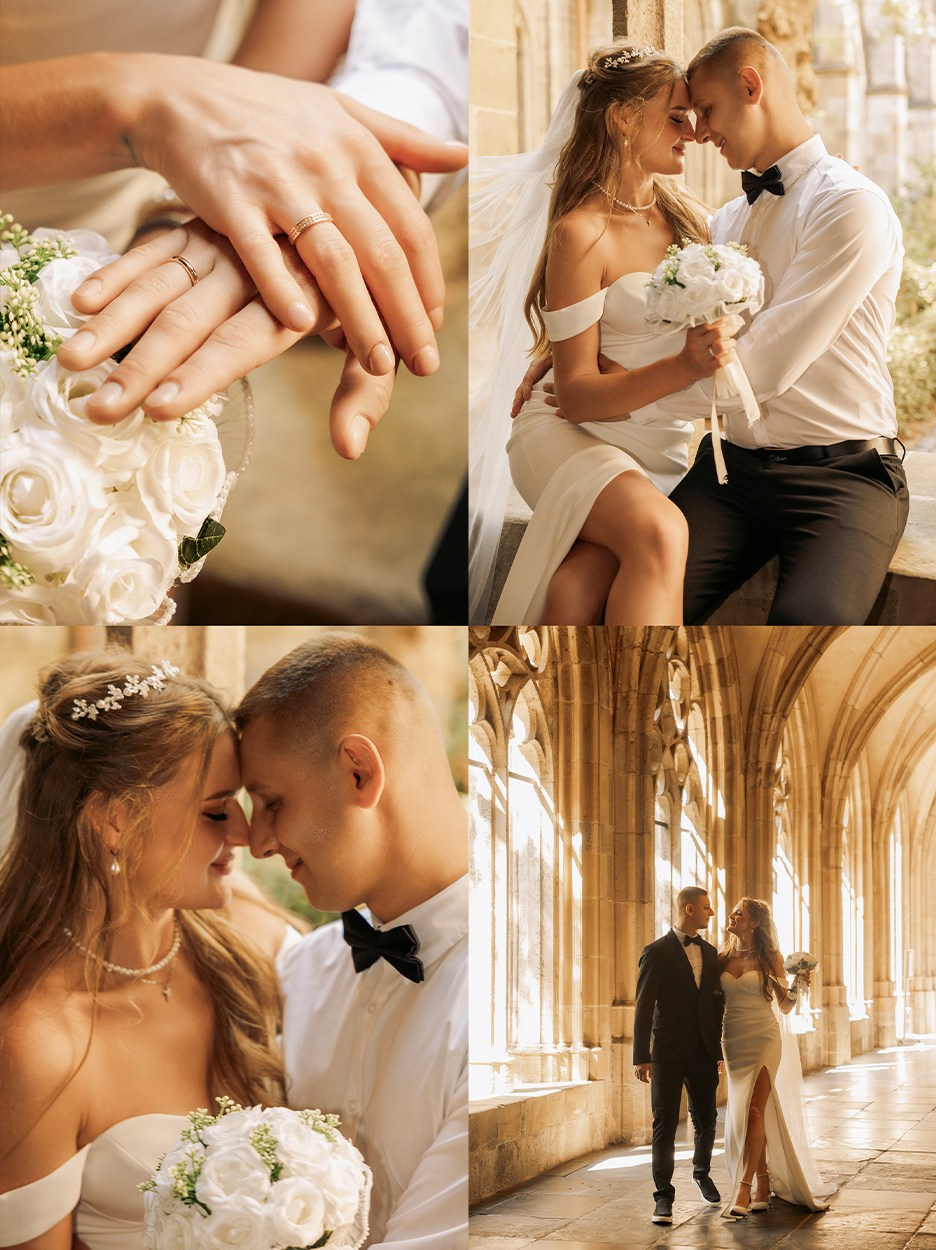 Wedding Photography in Rotterdam, Netherlands — Natural & Emotional Storytelling. Romantic & Soulful Photography by Natalia Olhova in Rotterdam