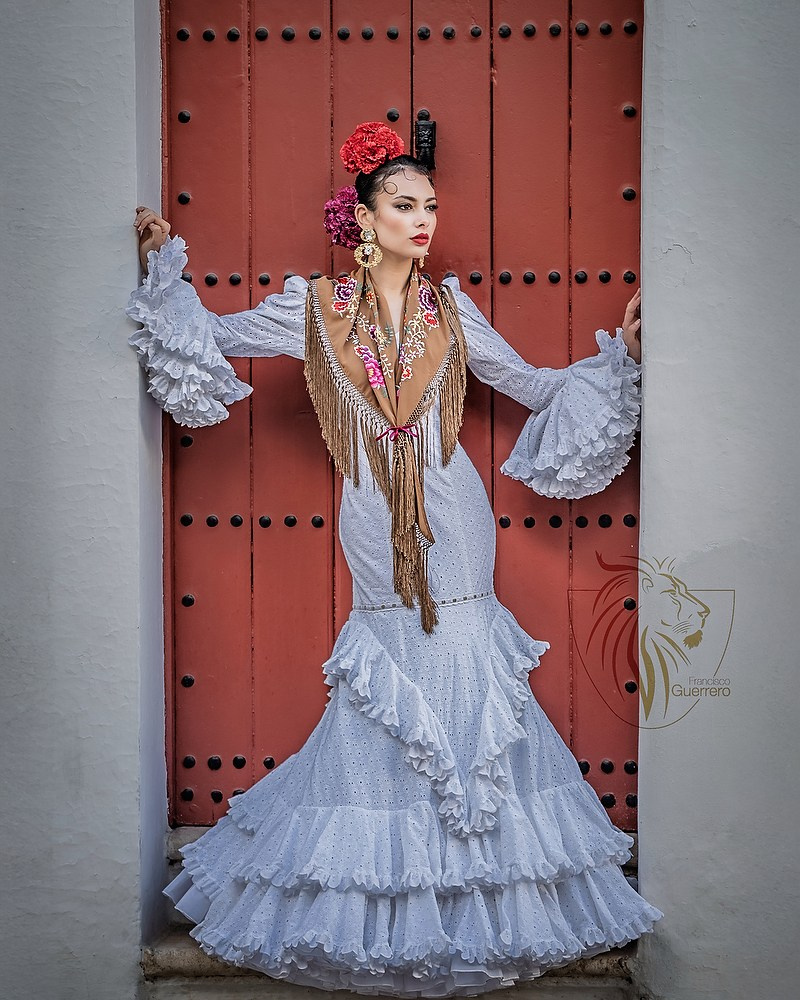 Catalogo de Flamenca para Marina