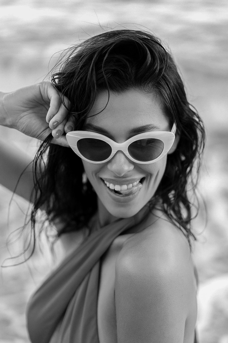 Женский портрет. Фотограф и визажист Анастасия Гусарова