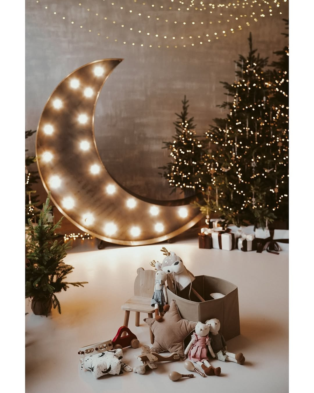 Студії новорічні. Весільний, сімейний фотограф Варшава