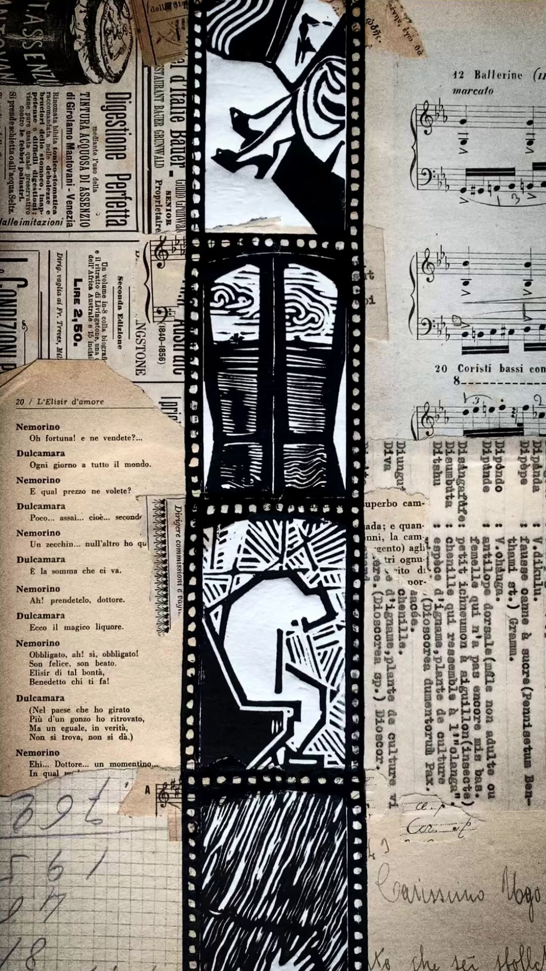 Illustrations. Nadia Kuprina. Artist