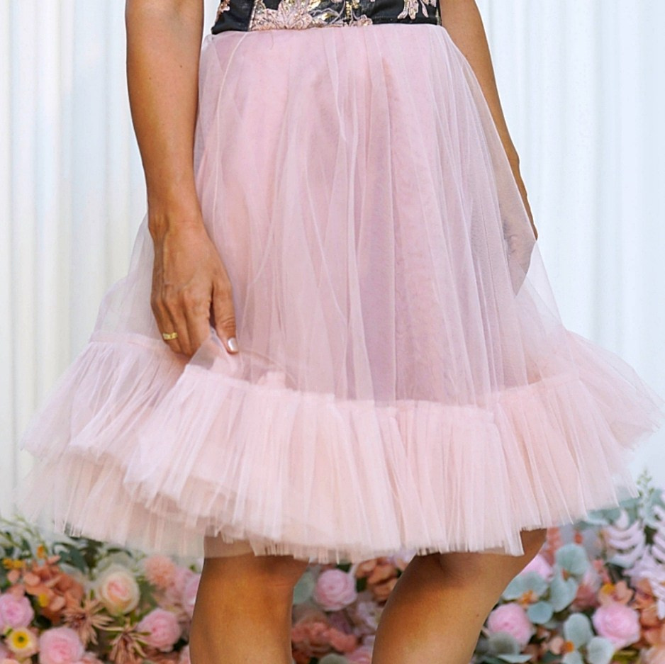 שמלה " Paula ". מרי ליב, מעצבת שמלות בתפירה אישית