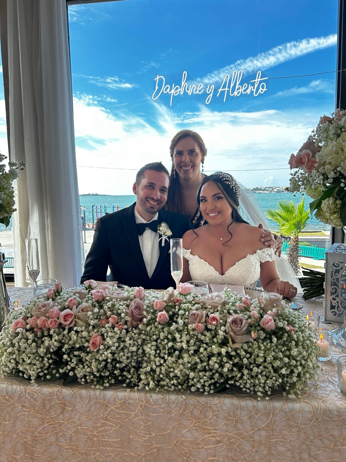 Coordinadora de Eventos en Puerto Rico