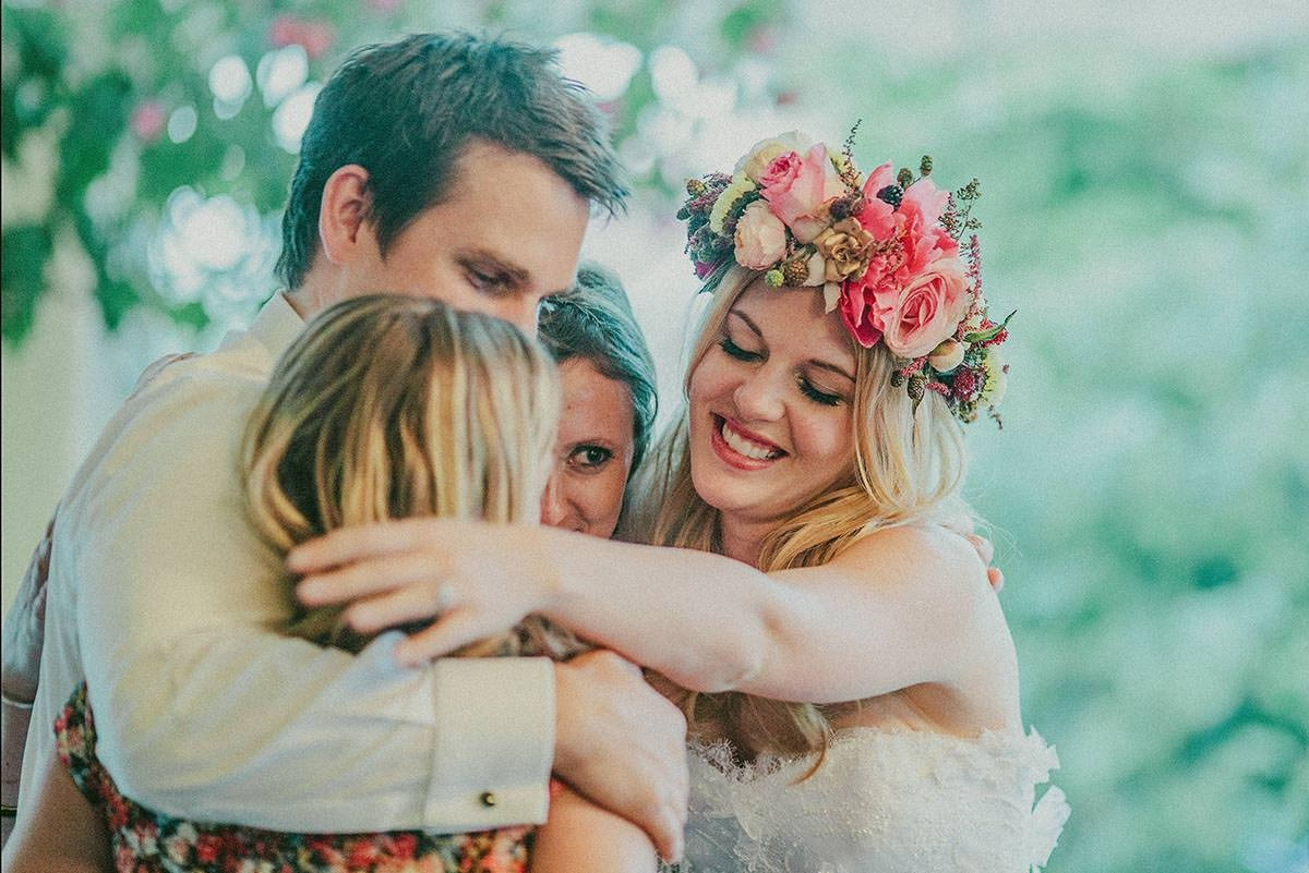 Michelle & Dan — Designer Vrtba Garden Wedding Photography, Prague