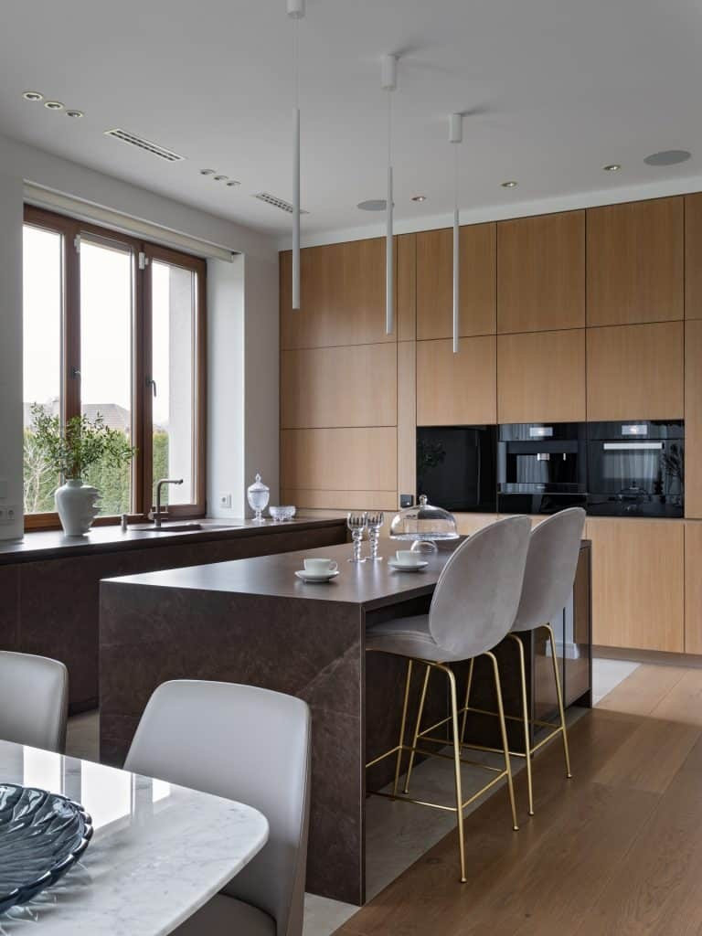 LAKE HOUSE IN LATVIA. Дизайн интерьера и 3D-визуализация | AB Design Buro