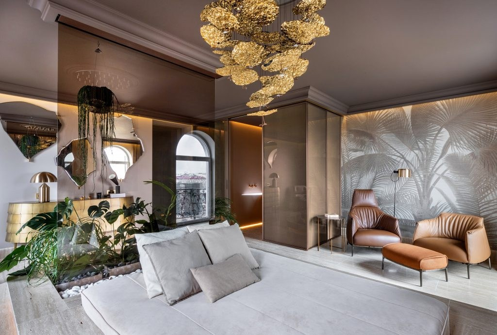 PRIVATE SPA. Дизайн интерьера и 3D-визуализация | AB Design Buro