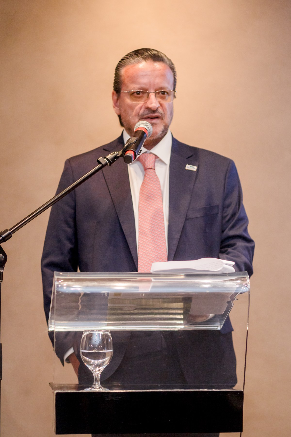 Cerimônia de Posse do Presidente da ASBRAM. Fotógrafa de Eventos em São Paulo e Sorocaba Kika Damasceno