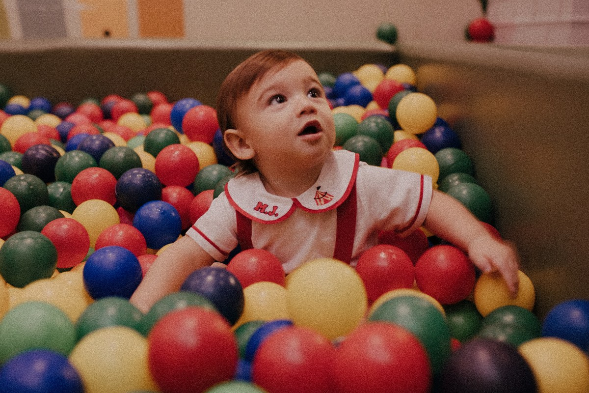 Juninho — 1 ano. Fotógrafa de Eventos em São Paulo e Sorocaba Kika Damasceno