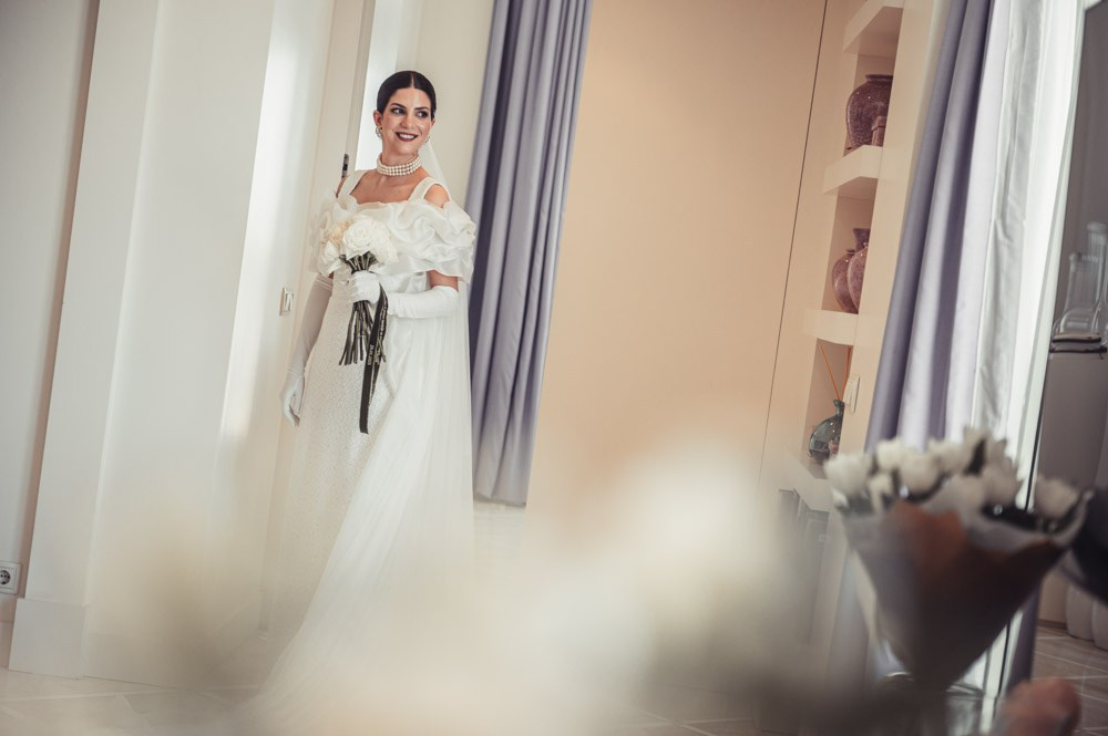 Maica e Iván, boda en Valencia