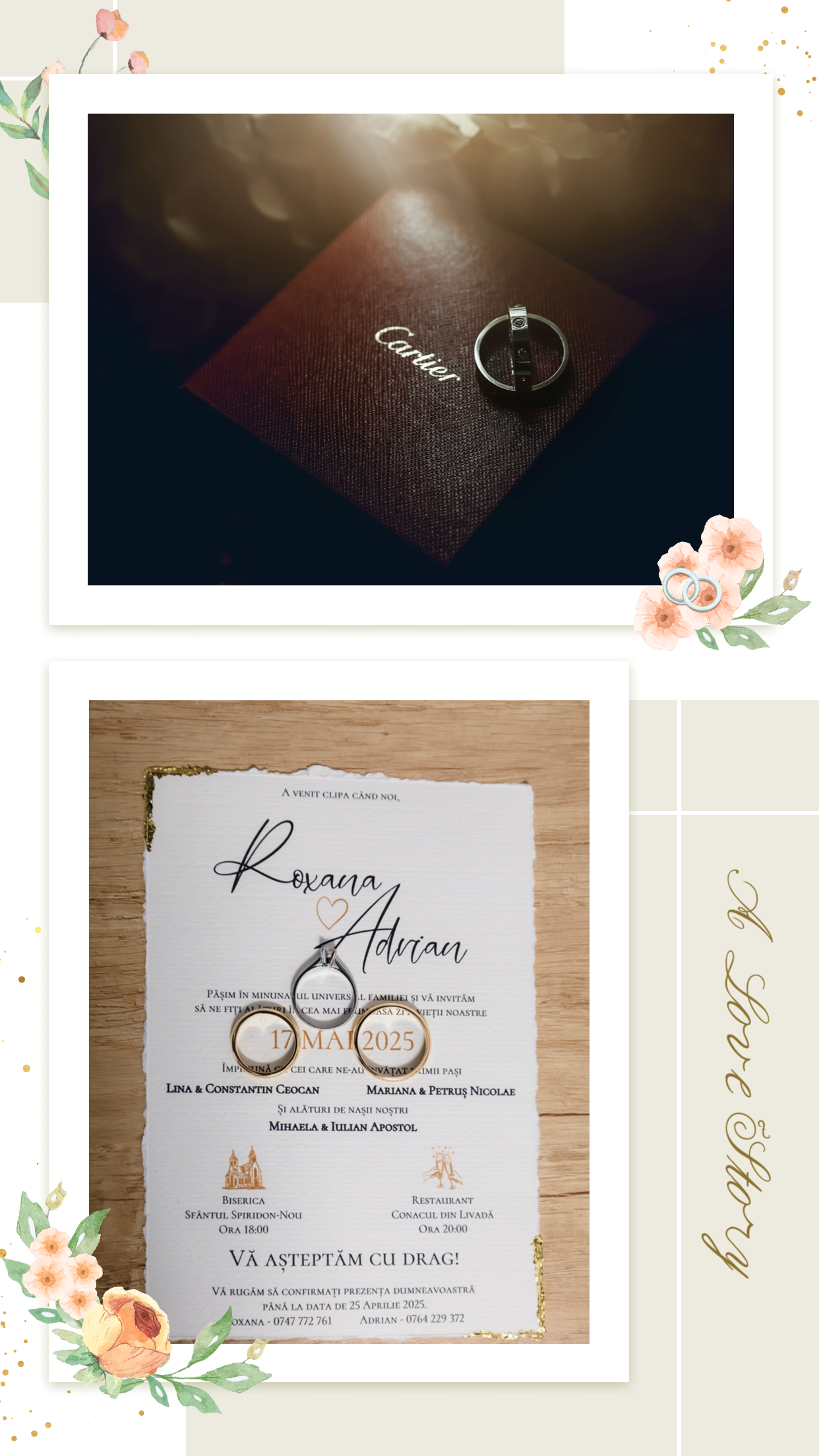 Preturi pachete foto-video. Romeo Dimache — Wedding photographer in Romania