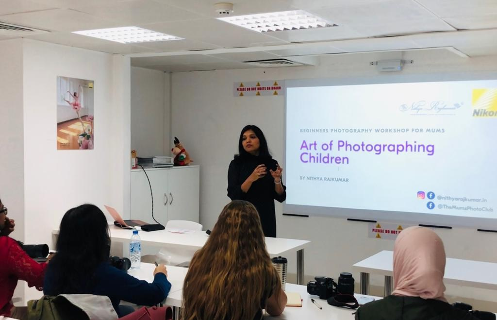 Photography Workshops Dubai | Learn Photography with Nithya