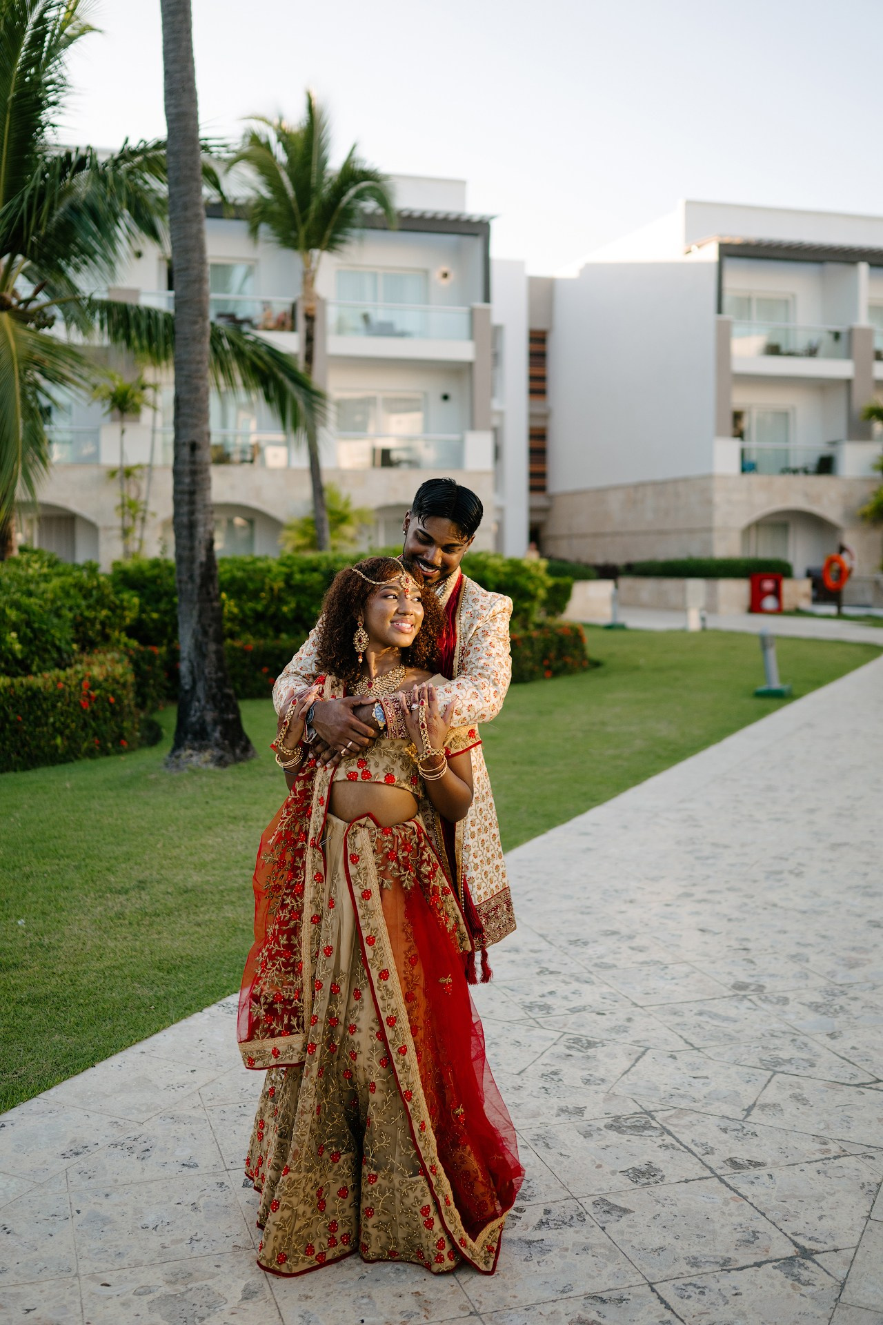 WEDDING. Fotógrafo de Casamento e Pedido de Casamento em Punta Cana — Mikhail Chernov