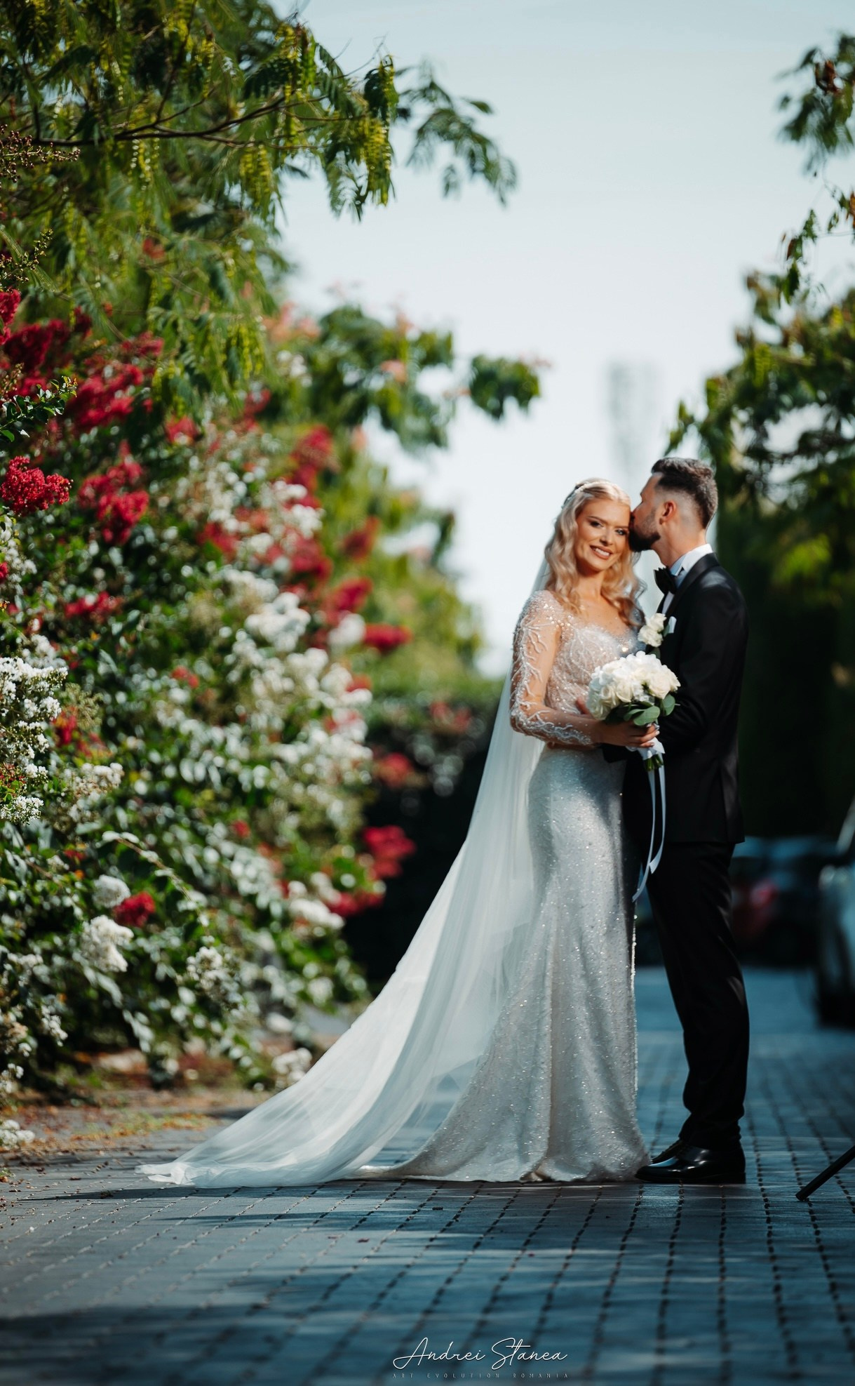 Andreea & Silviu. Andrei Stanea