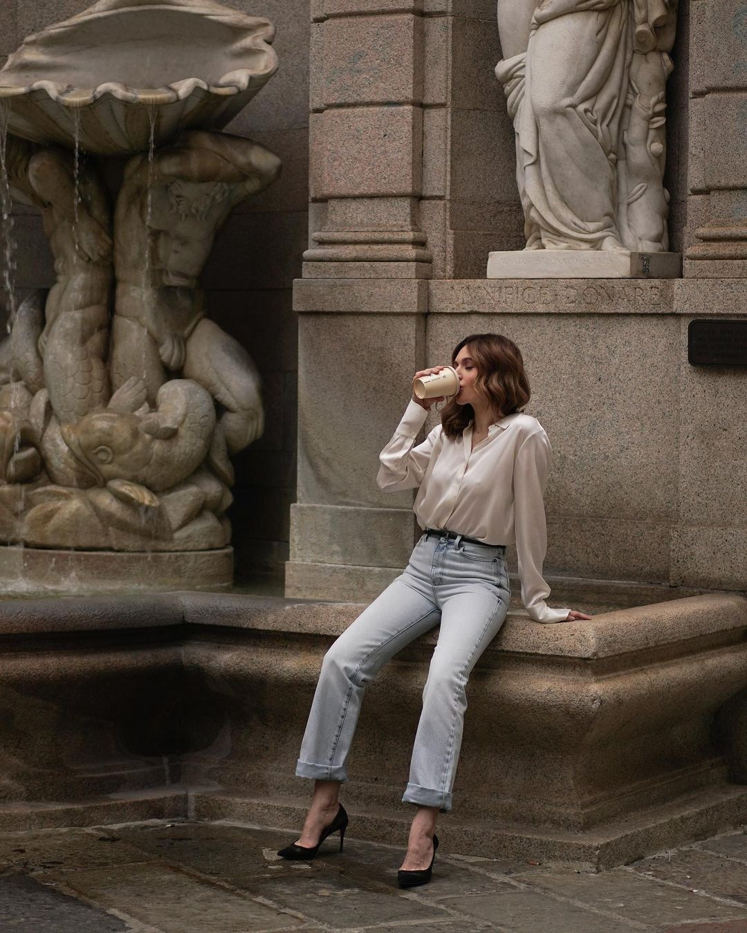 Life style. Julia Di |Fashion streetstyle photographer|videomaker in Milan & Paris