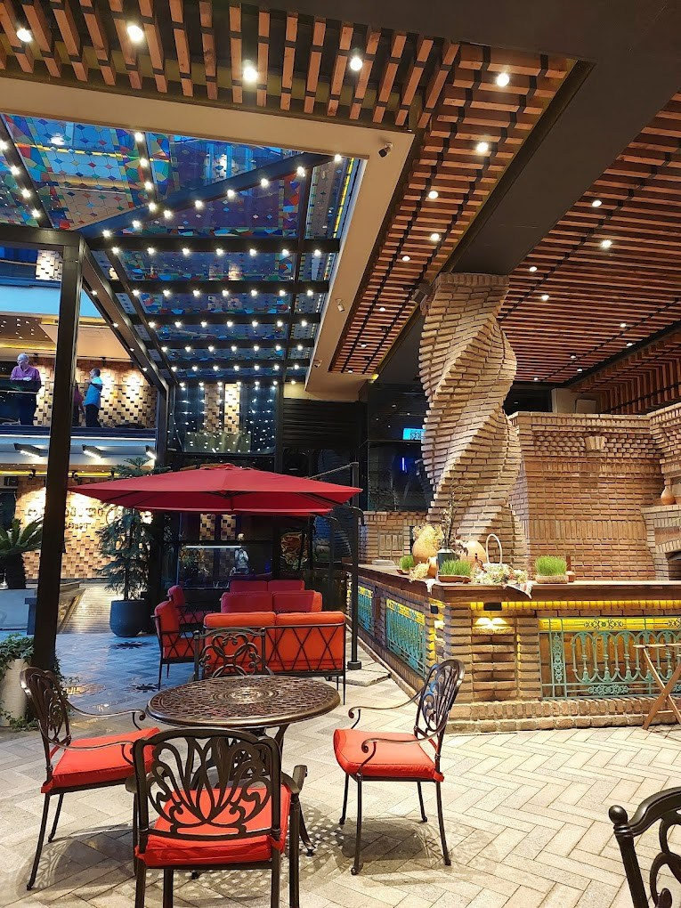 Рестораны Батуми. Главная