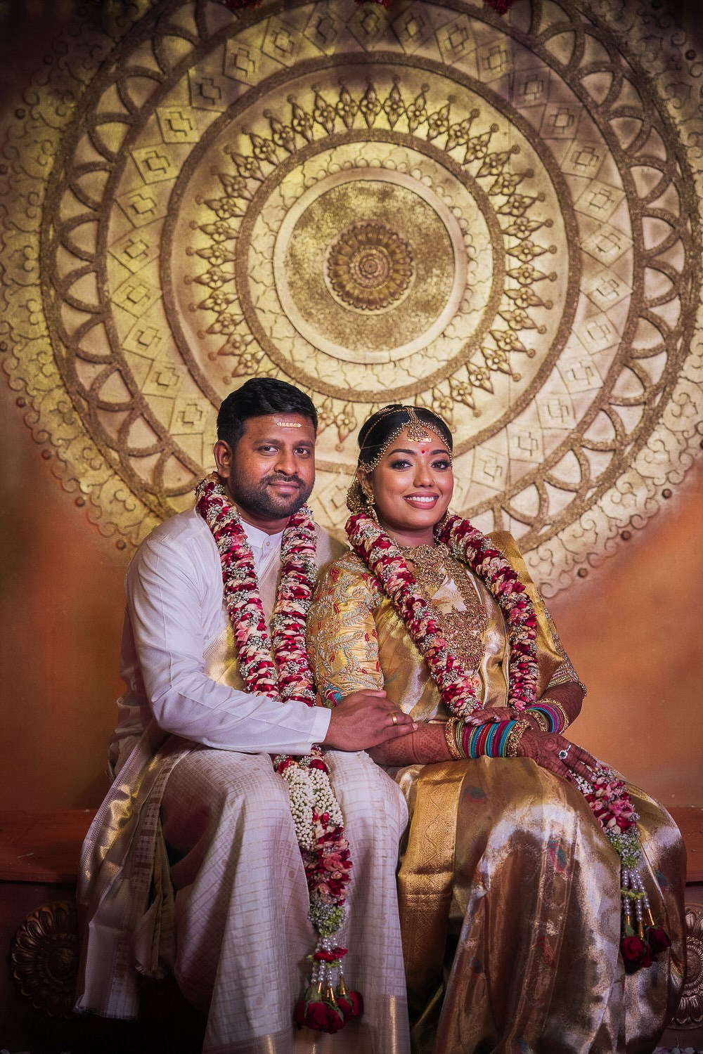 Grand Tamil Hindu Wedding Photography | Colombo, Sri Lanka