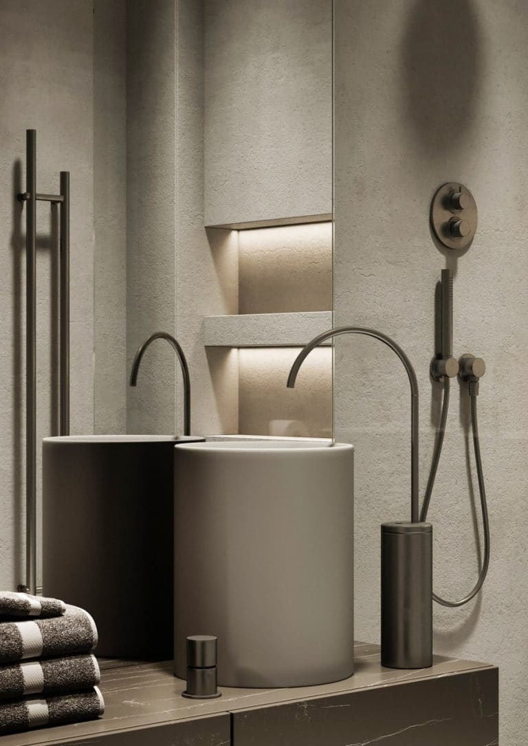 COUNTRY HOUSE. Дизайн интерьера и 3D-визуализация | AB Design Buro