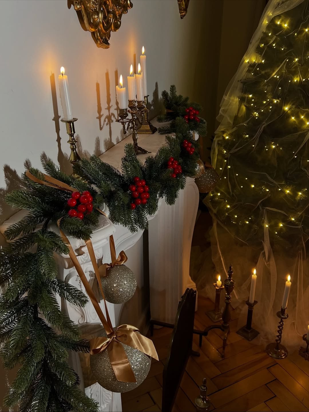 Студії новорічні. Весільний, сімейний фотограф Варшава