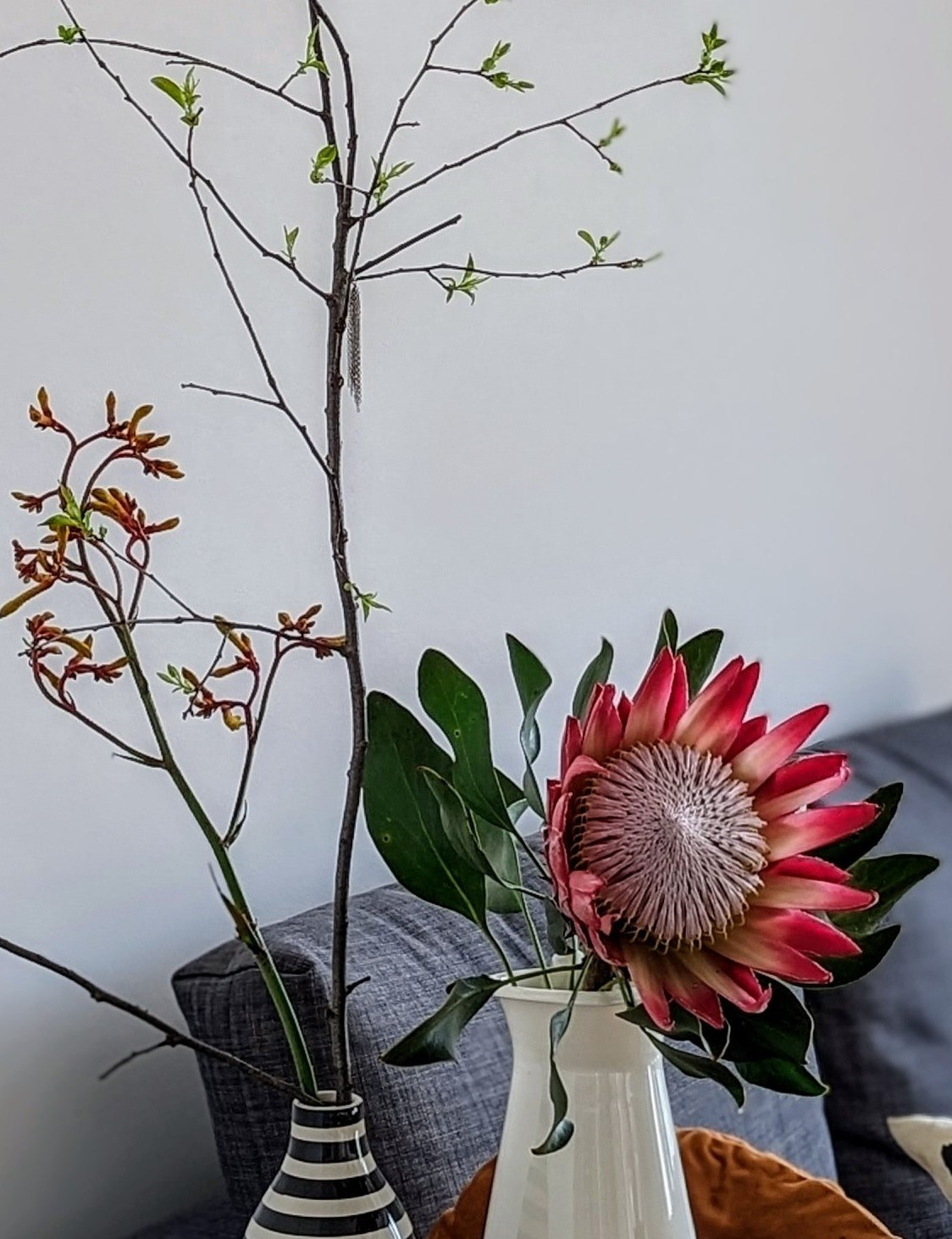 Dienstleistungen. Valeria Riazantseva. Interior Designerin und Dekorateurin