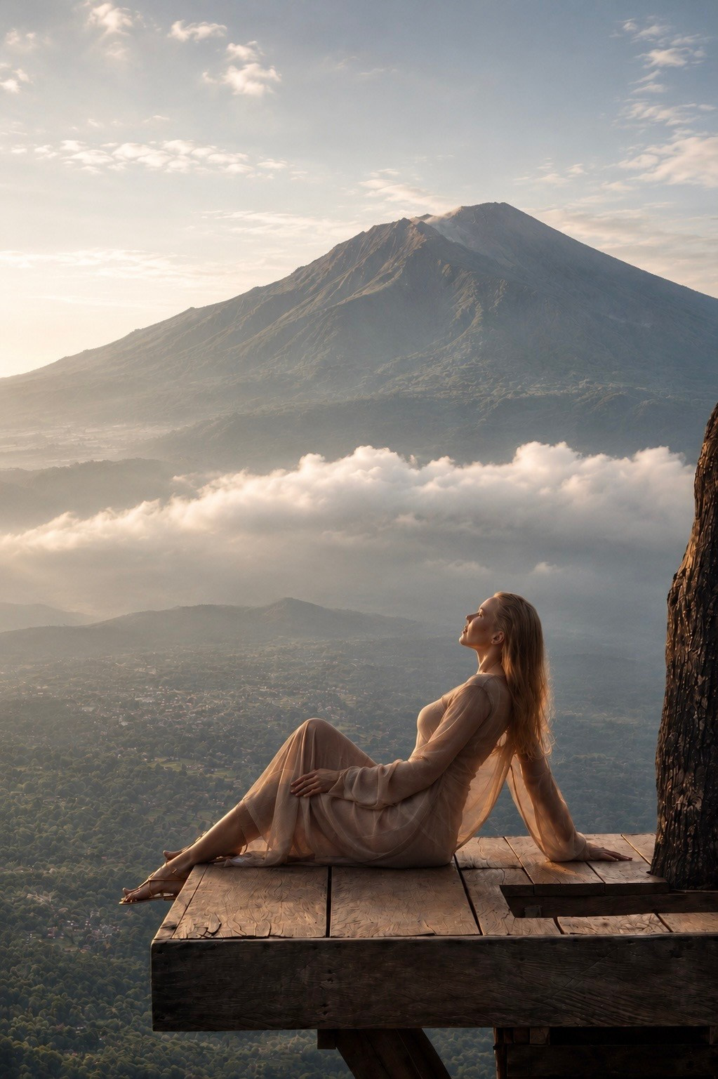 Женский портрет на Бали. Индивидуальный и парный фотограф на Бали — Bali Dream Photo