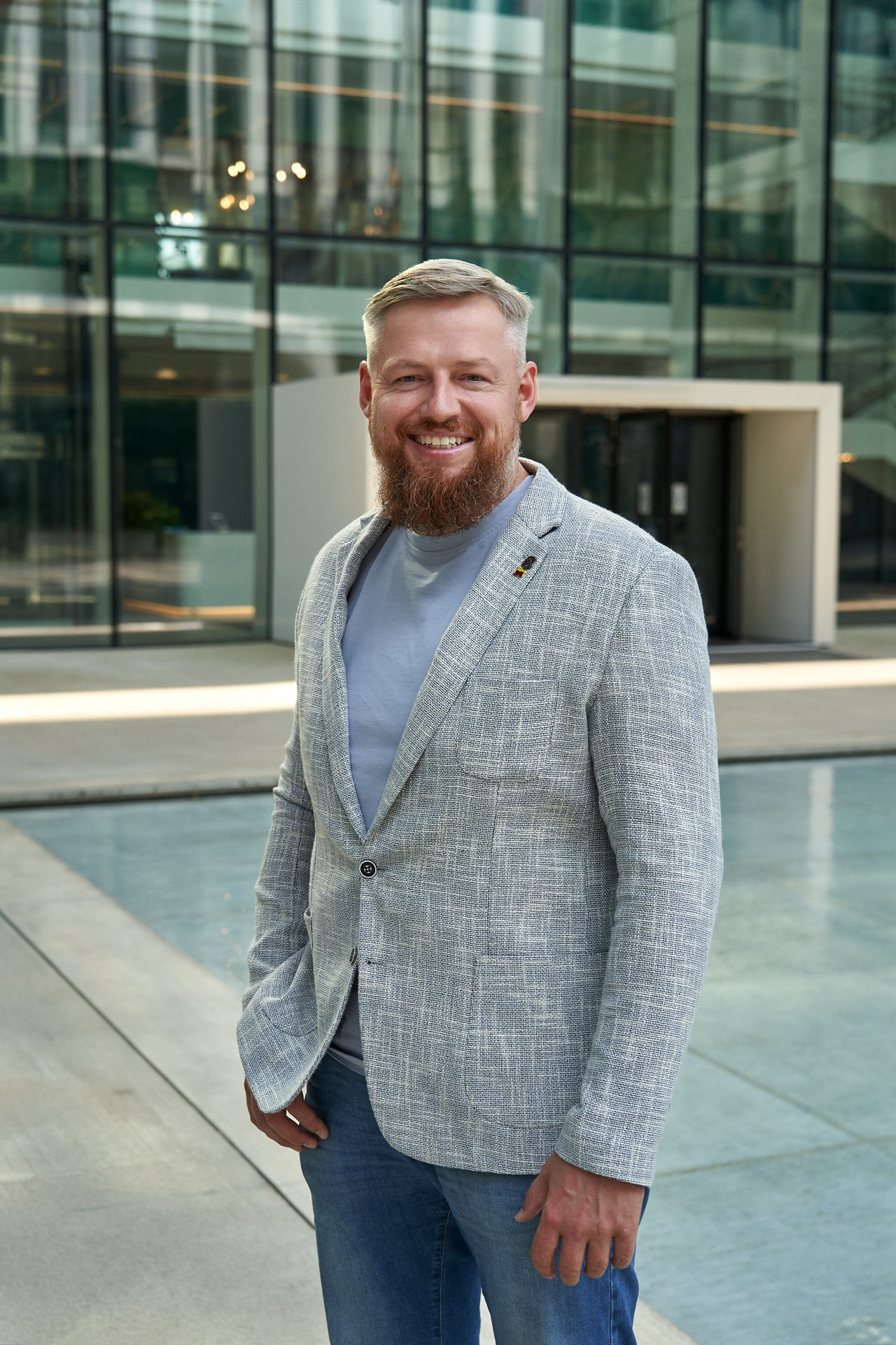 Verslo portretas įmonėms