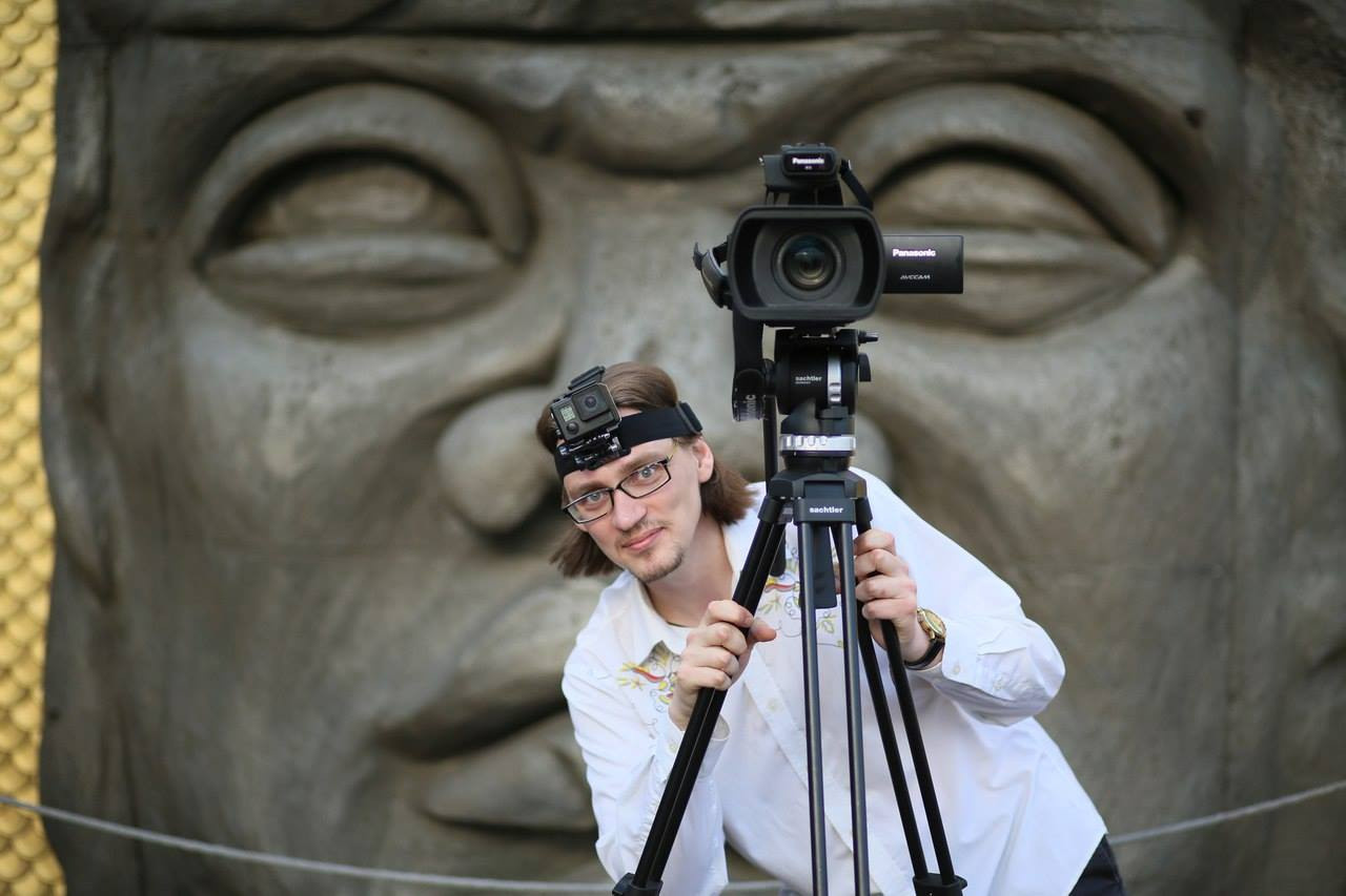 About Me. Anatolij Zajączkowski. High-Impact Video Editing & Storytelling for Creators, Coaches, and Startups