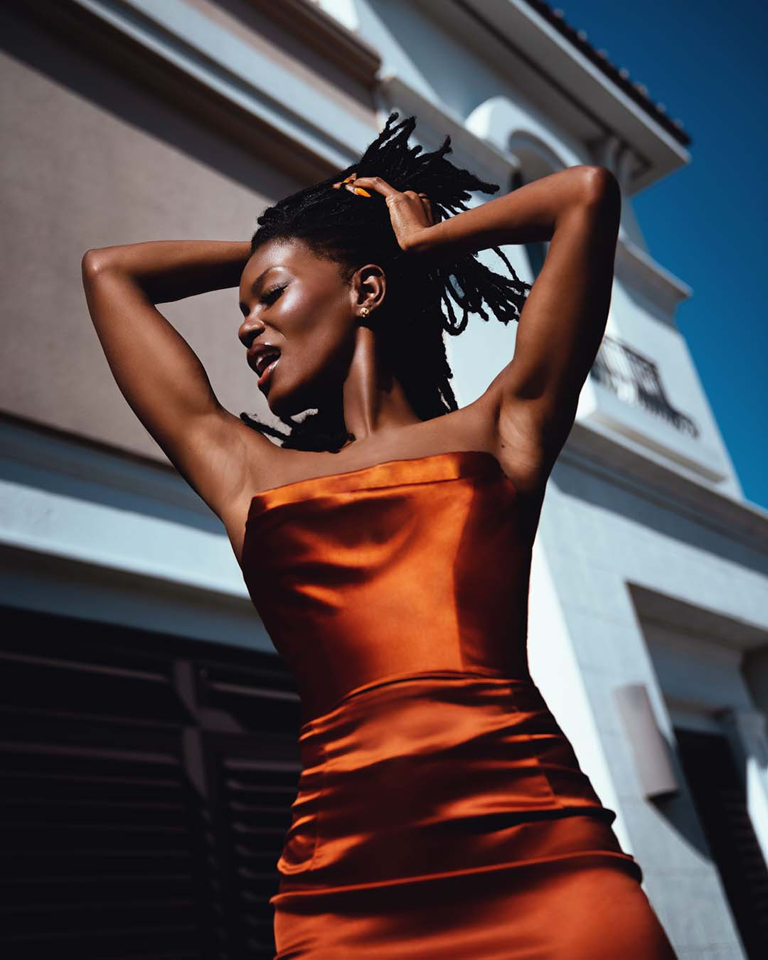 Fashion photographer