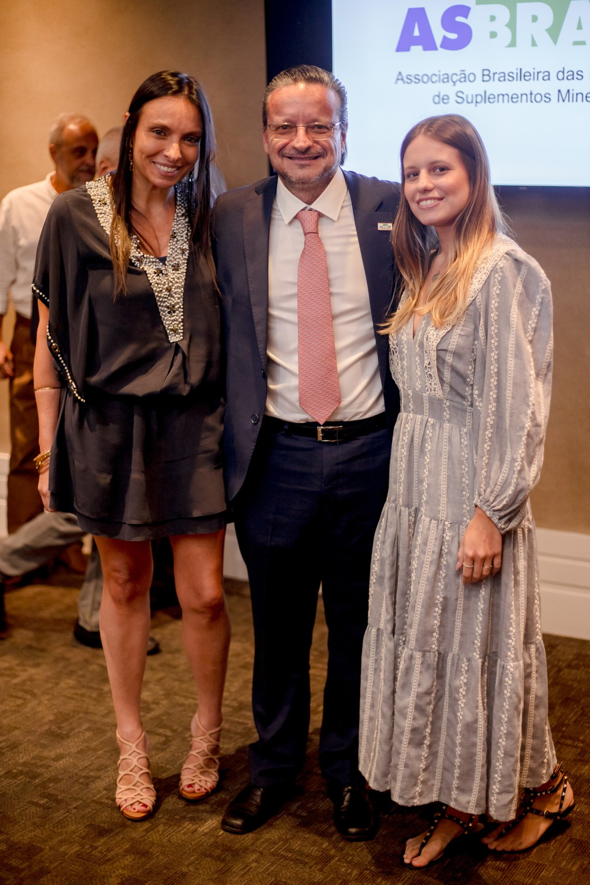 Cerimônia de Posse do Presidente da ASBRAM. Fotógrafa de Eventos em São Paulo e Sorocaba Kika Damasceno